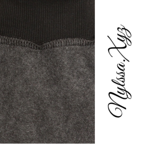 ITSY Fleece Lined Jogger Pants - Picture 8 of 8